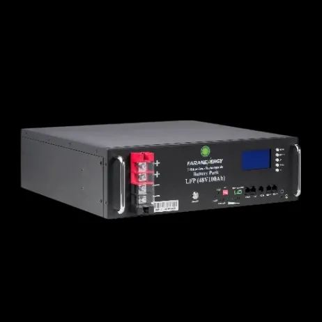 باتری لیتیومی 51.2V-100AH