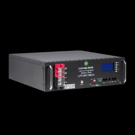 باتری لیتیومی 51.2V-100AH