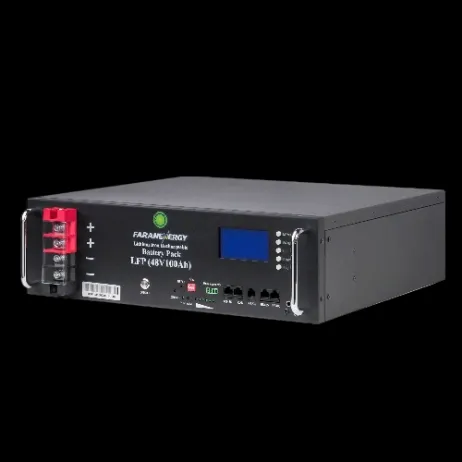 باتری لیتیومی 48V-100AH